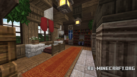  Willowbrook - English Cottage  Minecraft