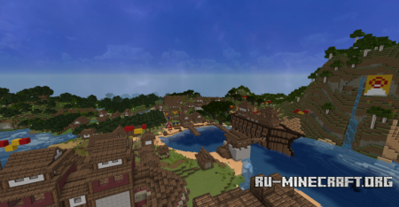  The Astorian Vale  Minecraft
