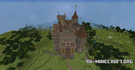  The Astorian Vale  Minecraft