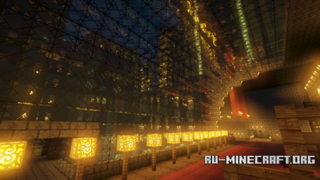 Underwater City of Rapture  Minecraft
