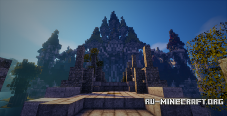  Stone Castle: New  Minecraft