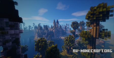  Stone Castle: New  Minecraft