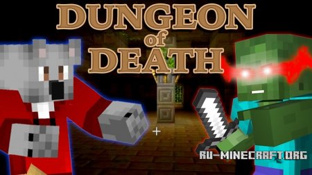  The Dungeon of Death  Adventure  Minecraft