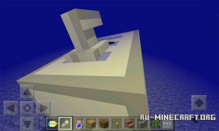  Mine-Submarine  Minecraft PE 1.0.0