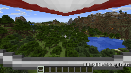  Open Glider  Minecraft 1.10.2