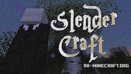  Slendercraft [16x]  Minecraft 1.11