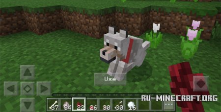  My Wolf  Minecraft PE 1.0.0