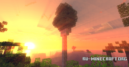  Ancient Trees  Minecraft 1.11.2