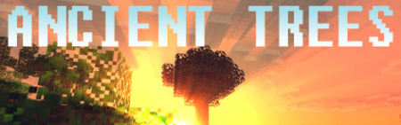  Ancient Trees  Minecraft 1.11.2