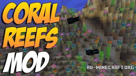  CoralReef  Minecraft 1.10.2