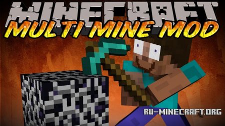  Multi Mine  Minecraft 1.11.2