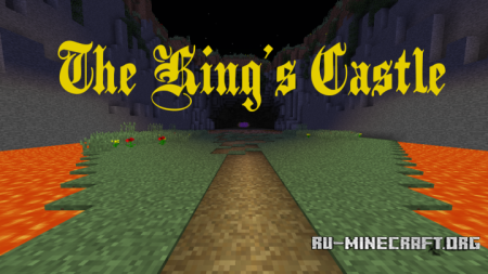  The King's Castle  Minecraft