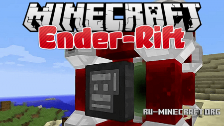  Ender-Rift  Minecraft 1.11.2