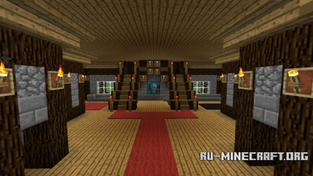  The Manor  Minecraft