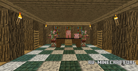  When Pigs Take Over 3  Minecraft
