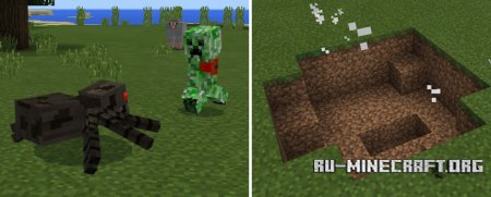  Mob Factions  Minecraft PE 1.0.0