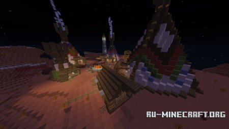  The Kingdom of Iwitia  Minecraft