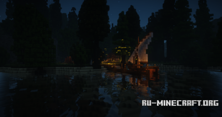  Ranger's Lodge  Minecraft