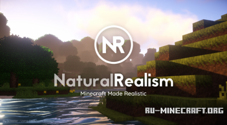  NaturalRealism [16x]  Minecraft 1.11