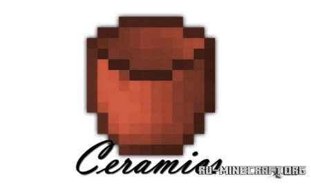  Ceramics  Minecraft 1.11.2