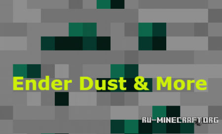  Ender Dust  Minecraft 1.11.2