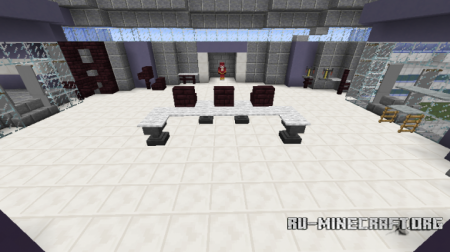  S.T.A.R. Labs  Minecraft