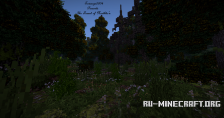  Forest of Northton  Minecraft