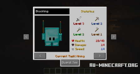 Blocklings  Minecraft 1.11.2