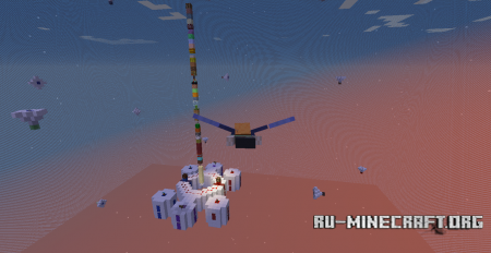  un-Complete the Monument  Minecraft