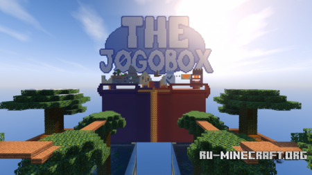  The Jogobox - Race for the Wool  Minecraft