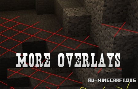  More Overlays  Minecraft 1.11.2
