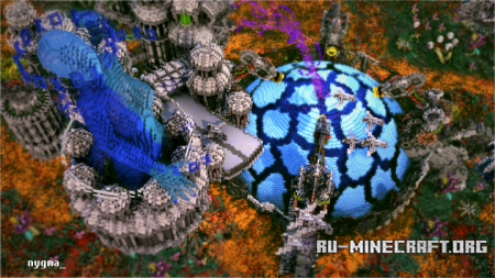  C&3- R.E  Minecraft