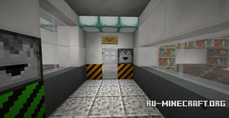 S.I. Files 1C: Escaped  Minecraft