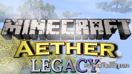  Aether Legacy  Minecraft 1.11.2