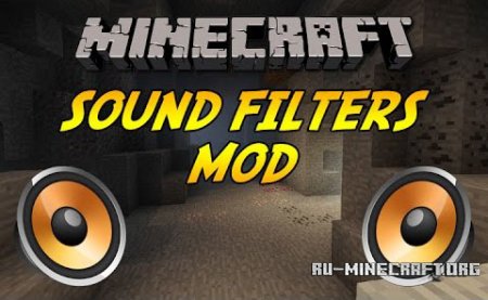  Sound Filters  Minecraft 1.11.2