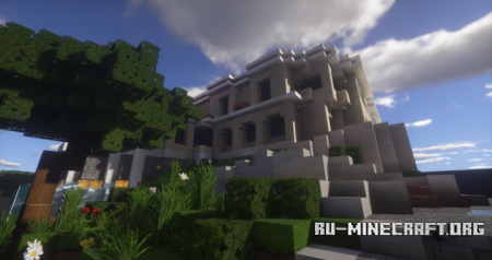  Palazzo D'inverno  Minecraft