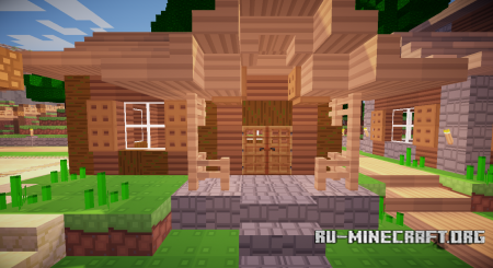  Rubix [16x]  Minecraft 1.11