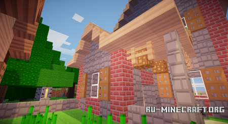  Rubix [16x]  Minecraft 1.11