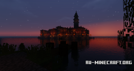  Venice - The City of Water  Minecraft