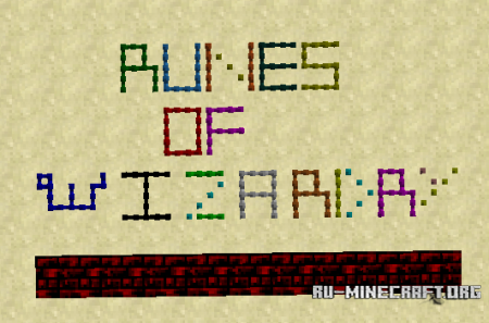  Runes of Wizardry  Minecraft 1.11.2