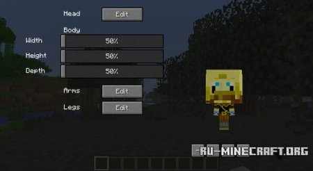  More Player Models  Minecraft 1.11.2