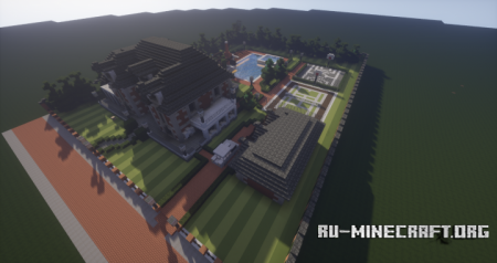  Ivyway Residence  Minecraft