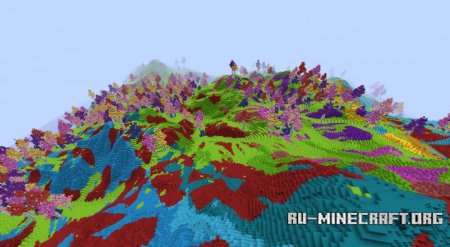  Chroma Eruption  Minecraft