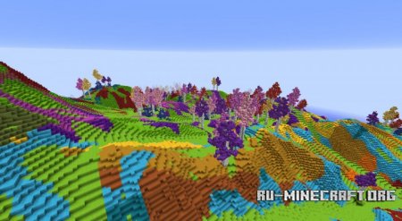  Chroma Eruption  Minecraft