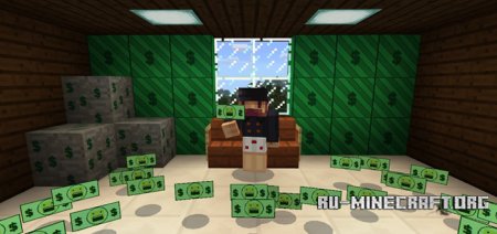  Notchs Money  Minecraft PE 1.0.0