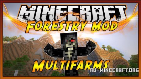  Forestry  Minecraft 1.11.2