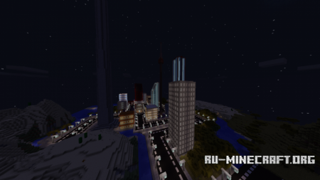  Lorombo City Project  Minecraft