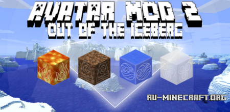 Avatar 2 Out Of The Iceberg  Minecraft 1.11.2