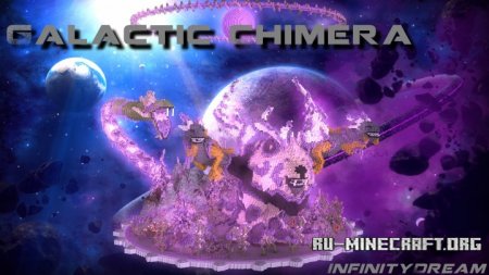  Galactic Chimera  Minecraft