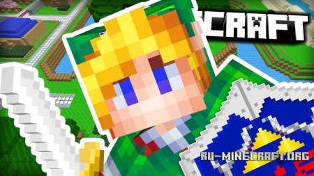  Zelda Mobs  Minecraft 1.11.2